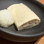 だし 和食 福もと - だし巻き卵