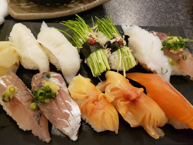 Sushi Zanmai Yurakucho Ten - Hibiya/Sushi | Tabelog