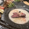 サーモンnoodle 三軒茶屋