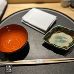 天ぷら北川 - カウンター