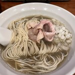 麺処 にぼし香 - 料理写真: