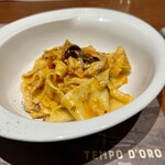 トラットリア テンポ ドーロ - 伊豆鮮魚のボロネーゼ(0.5人前)