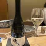 天ぷら北川 - 日本酒