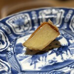 天ぷら北川 - じゃがいも(2年熟成)