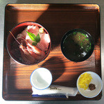 Marusan - 海鮮丼…1,620円