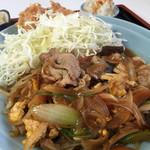 勝山協食 - 