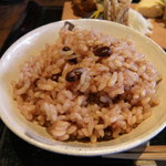 ほのじ - お替わりができます☆