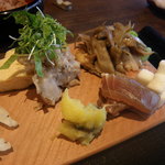 ほのじ - 米の友は酒の友その２