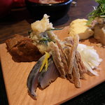 ほのじ - 米の友は酒の友その１