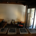 ほのじ - 店内その４