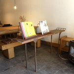 ほのじ - 店内その２