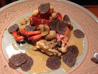 アジアンビストロDai - 活オマールエビのフリカッセ