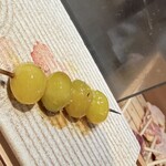 田 - ⑥銀杏（おまかせコース）