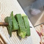 田 - ④おくら（おまかせコース）