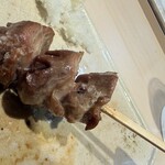 田 - ⑨砂肝（おまかせコース）