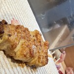 田 - ⑦皮（おまかせコース）