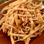 チュウノジョウ - カラムーチョにんじん