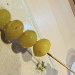 田 - ⑥銀杏（おまかせコース）