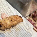 田 横浜店 - ③ぽんじり（おまかせコース）