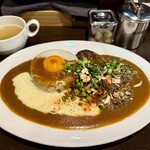 TOKYO CURRY BUCCI spice×sake - 