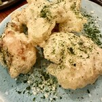 チュウノジョウ - 牡蠣のフリット