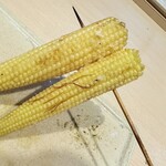 田 - ⑧ヤングコーン（おまかせコース）