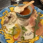 ピッツェリア ブラチェリア チェザリ - 