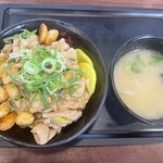 伝説のすた丼屋 - 