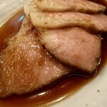 チュウノジョウ - 低温調理焼豚