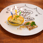 茅場町食堂 History by moto since 2010 - デザートプレート