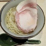 田 - ラーメン（おまかせコース）