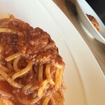 trattoria GALLIANO - アラビアータ