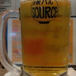鉄板バルSOURCE 三軒茶屋店 - 