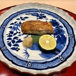 末冨 - ノドグロの焼き