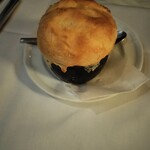 スンガリー - マッシュルームのつぼ焼き