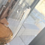 trattoria GALLIANO - テーブル