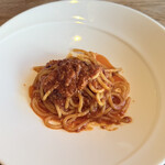 trattoria GALLIANO - アラビアータ