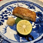 末冨 - ノドグロの焼き