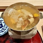 末冨 - 蟹しゃぶ