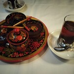 スンガリー - チャイとジャムのセット