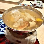 末冨 - 蟹しゃぶ