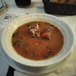 スンガリー - 牛肉とお米のスープ、ハルチョー