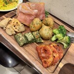 トラットリア ・チャオロ - 