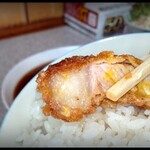 豚ちゃん - とじかつ定食