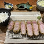 とんかつ 土本 - 