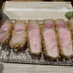 とんかつ 土本 - 