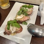 トラットリア ・チャオロ - 