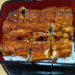 小料理 廉 - 鰻重