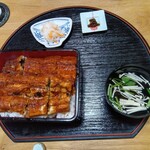 小料理 廉 - 鰻重