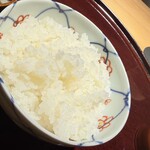 銀座 青天 - 炊き立て土鍋ごはん